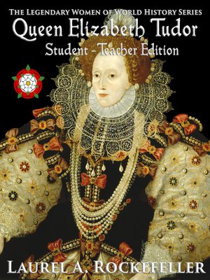 cover image of Queen Elizabeth Tudor